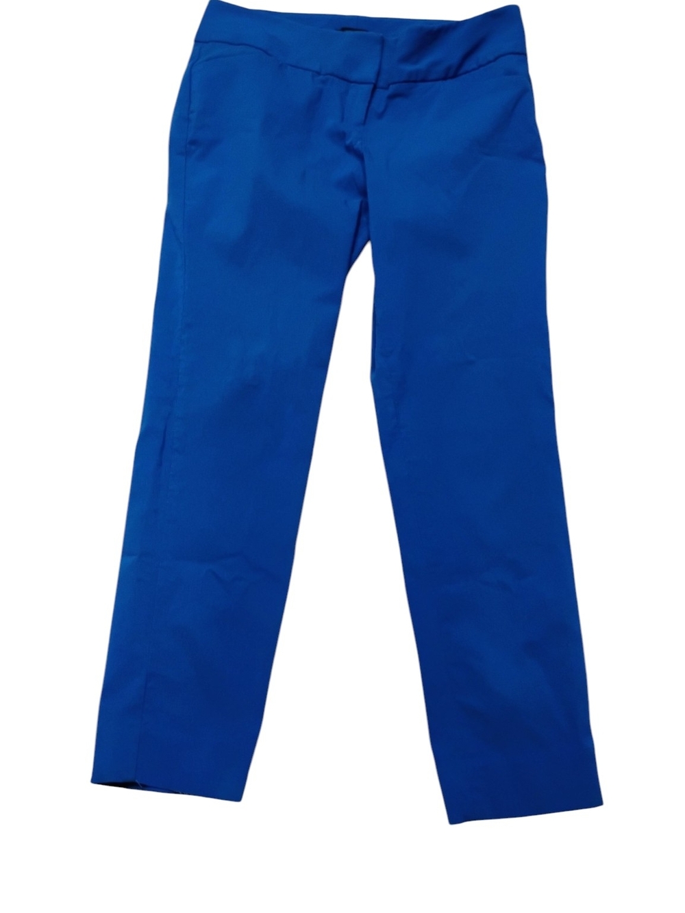 The Limited Royal Blue Slim Women's Pants SZ 4